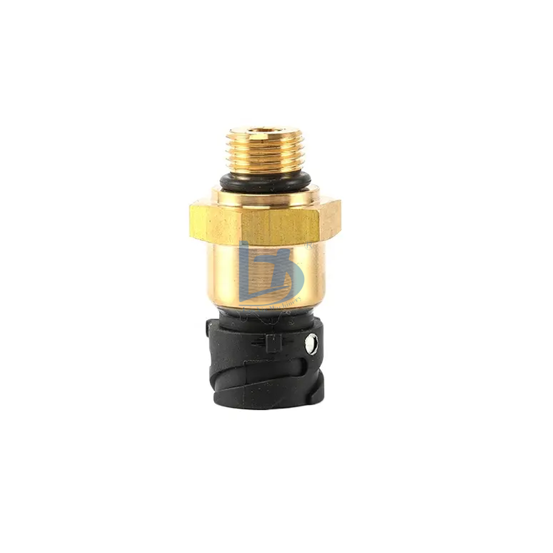 Excavator Parts Oil Pressure Sensor 20829889 21202753 11039577 1077574 Engine Oil Pressure Sensor Switch for  Truck