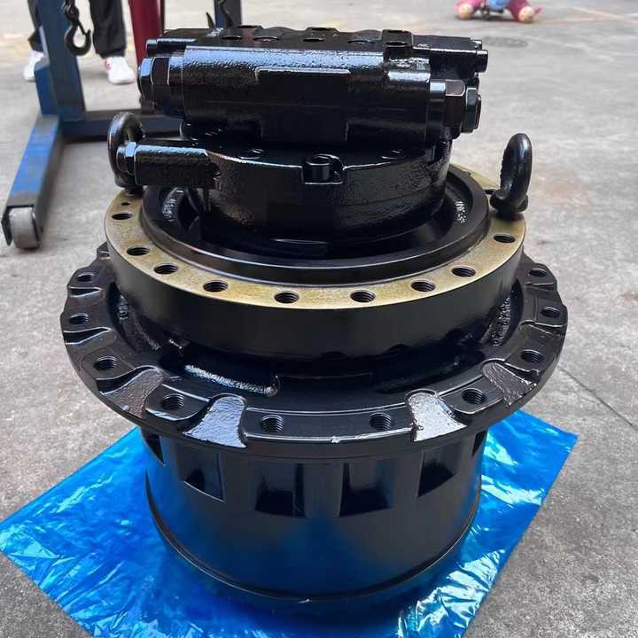 Excavator Final Drive 374D Travel Motor  228-3238 20R6810 374D for Cat 329D/325D Travel Motor Assembly