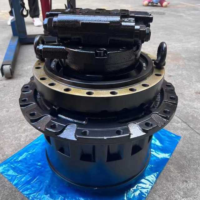 Excavator Final Drive 374D Travel Motor  228-3238 20R6810 374D for Cat 329D/325D Travel Motor Assembly