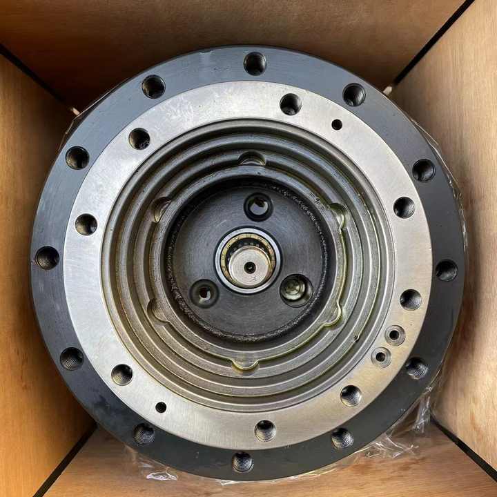 Excavator Hydraulic Travel Reduction Gearbox Travel Drive Travel Gearbox Suitable for Lovol Heavy Industry 65E