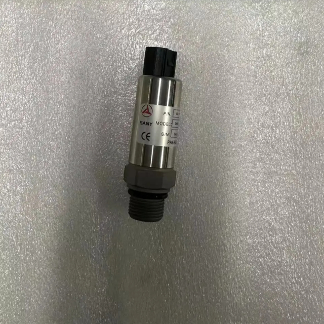 High Temperature Liquid Water Pressure Sensor for SY485 and Low Pressure Sensor