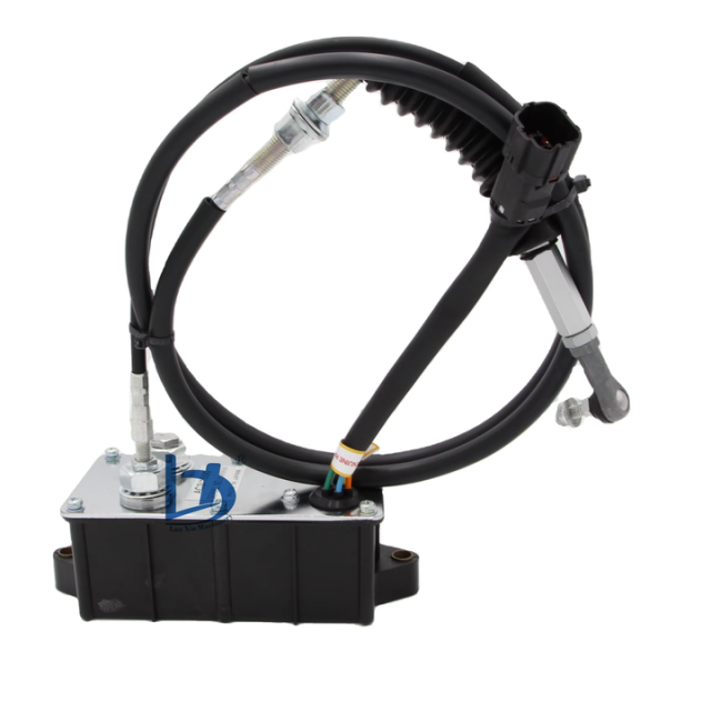 B2205020000001 Throttle Motor for SY205C SY205C-8 SY210C-8 SY215-8 Controller Throttle Motor Assy Stepping Motor Stepper AC1500