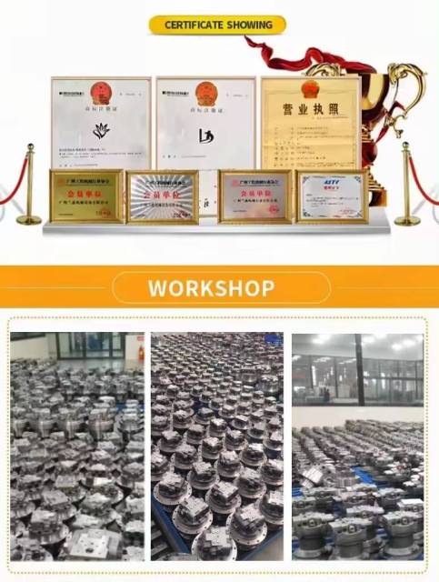 Original Special Price Shaft 21N-27-31340 Travel Reducer Housing for Komatsu PC1250-8 Excavator TRACK FRAME