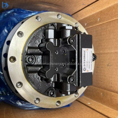 LANXIN New High Quality Excavator Parts ZAG33E 2024AN02Y Travel Motor Reducer Travel Device Assembly Final Drive