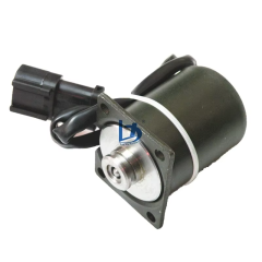 Excavator Parts 6D95 Engine Hydraulic Pump Solenoid Valve 708-2H-25240 708-2L-25211 for Komatsu PC200-3 PC200-5 PC200-6
