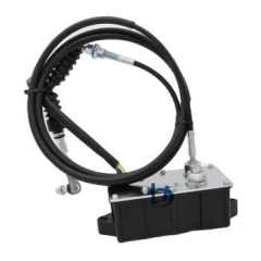 Excavator Accessories & Parts Throttle Motor Governor Motor 21EN-32320 for Hyundai Excavadora R80-7 China Excavator Engin Mount