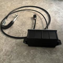 Excavator Throttle Motor AC2000  B220502000001 Accelerator Motor Excavator Spare Parts for SANY SY365-8