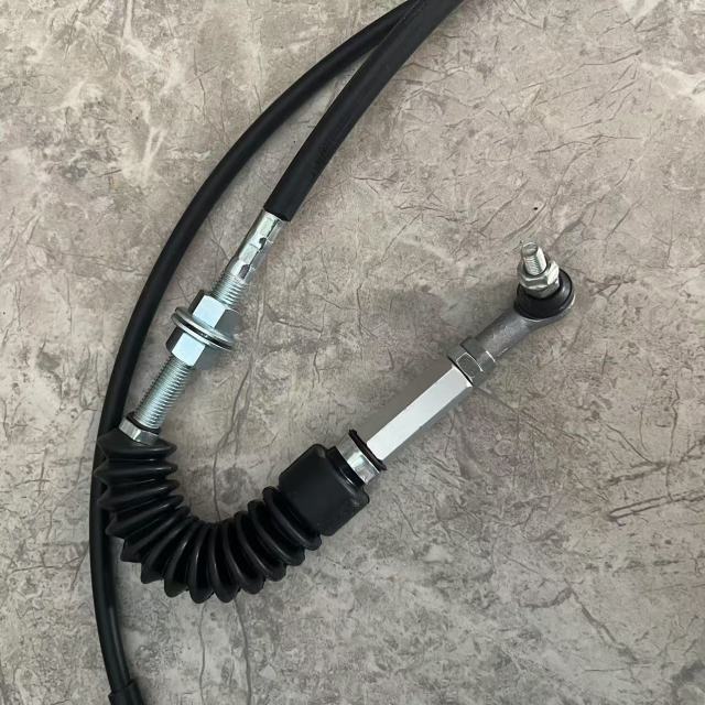 Excavator Throttle Motor AC2000  B220502000001 Accelerator Motor Excavator Spare Parts for SANY SY365-8