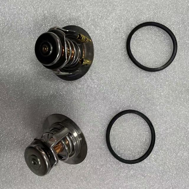 New Construction Machinery Parts Thermostat 1876148910 1-87614891-0  for Isuzu 6HK1 Thermostat Diesel Engine