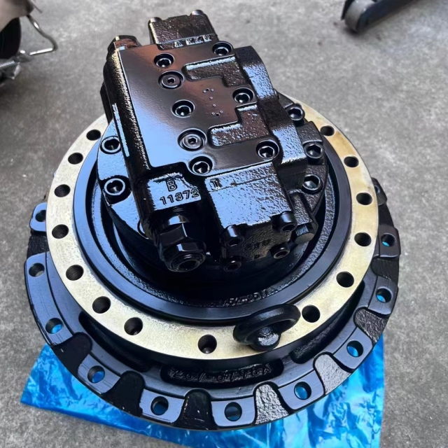 Excavator Final Drive 374D Travel Motor  228-3238 20R6810 374D for Cat 329D/325D Travel Motor Assembly
