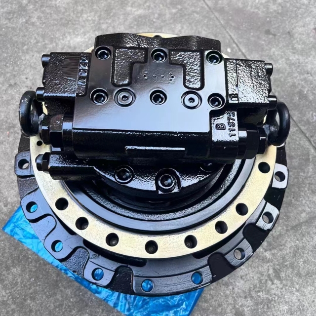 Excavator Final Drive 374D Travel Motor  228-3238 20R6810 374D for Cat 329D/325D Travel Motor Assembly