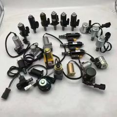 Solenoid Valve komatsu pilot Valve 702-21-57400 702-21-57500 for Komatsu Excavator Spare Parts 702-21-57500