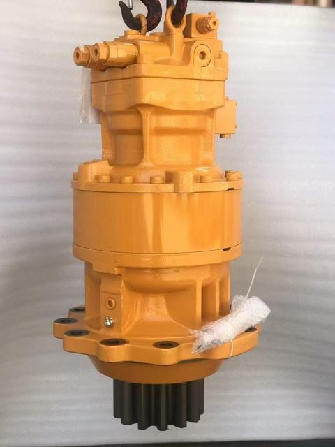 SY215C-9 Swing Motor Assy M5X130CHB-10A-5GA/260 M5X130CHB Slew Motor Box SY215C-9 Rotary Motor 197C4477 for SANY SY215