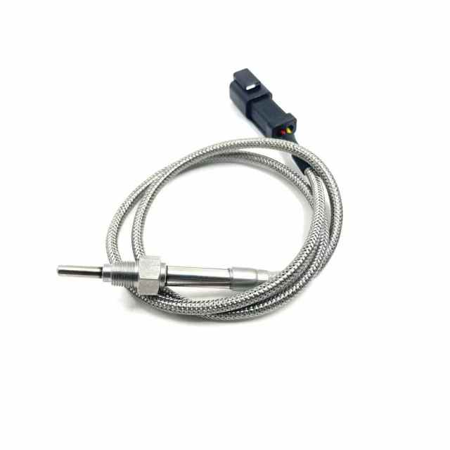 Excavator Temperature Sensor 6245-11-5680 6245115680 Exhaust Temperature Sensor for Komatsu Bulldozer D375A-6R