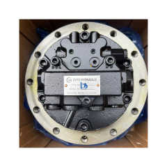 LANXIN New High Quality Excavator Parts ZAG33E 2024AN02Y Travel Motor Reducer Travel Device Assembly Final Drive