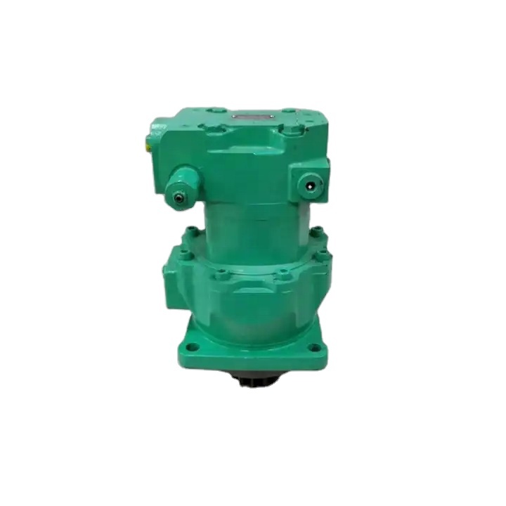 IHI17 IHI18 IHI19 Small Excavator Hydraulic 20-turn Motor Assembly HD18 Suitable for Yanmar