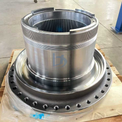 Original Special Price Shaft 21N-27-31340 Travel Reducer Housing for Komatsu PC1250-8 Excavator TRACK FRAME