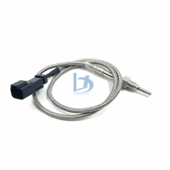 Excavator Temperature Sensor 6245-11-5680 6245115680 Exhaust Temperature Sensor for Komatsu Bulldozer D375A-6R
