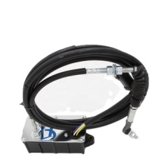 Excavator Accessories & Parts Throttle Motor Governor Motor 21EN-32320 for Hyundai Excavadora R80-7 China Excavator Engin Mount