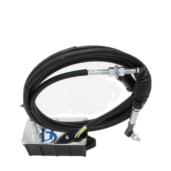 Excavator Accessories & Parts Throttle Motor Governor Motor 21EN-32320 for Hyundai Excavadora R80-7 China Excavator Engin Mount