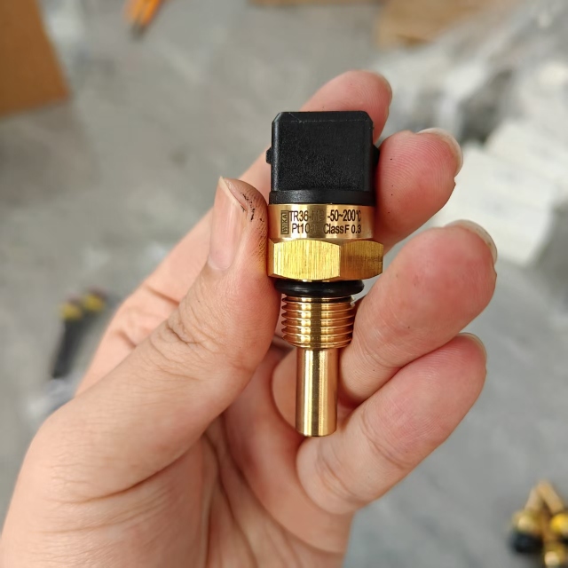 Temperature Sensor 60210-92-00012 602109200012 Oil Temperature Sensor for Shantui SE215 SE240 SE350 Excavator