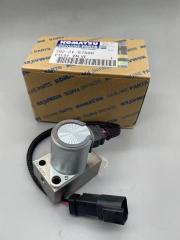 Solenoid Valve komatsu pilot Valve 702-21-57400 702-21-57500 for Komatsu Excavator Spare Parts 702-21-57500