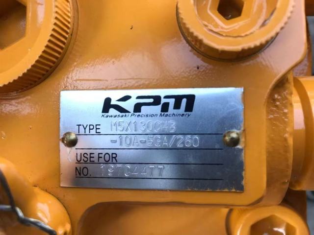 SY215C-9 Swing Motor Assy M5X130CHB-10A-5GA/260 M5X130CHB Slew Motor Box SY215C-9 Rotary Motor 197C4477 for SANY SY215