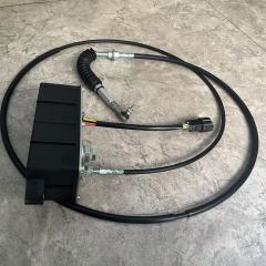 Excavator Throttle Motor AC2000  B220502000001 Accelerator Motor Excavator Spare Parts for SANY SY365-8