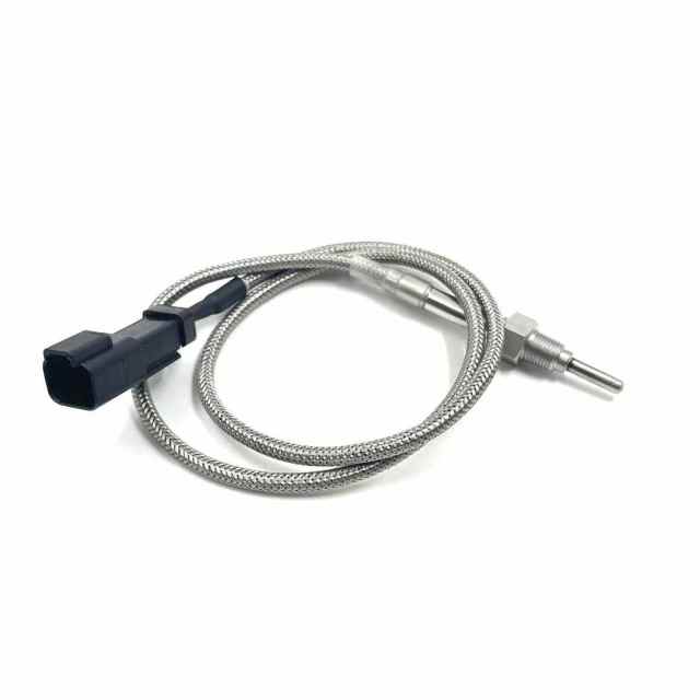 Excavator Temperature Sensor 6245-11-5680 6245115680 Exhaust Temperature Sensor for Komatsu Bulldozer D375A-6R