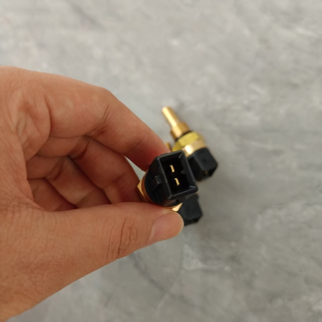 Temperature Sensor 60210-92-00012 602109200012 Oil Temperature Sensor for Shantui SE215 SE240 SE350 Excavator