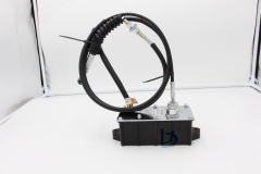 B2205020000001 Throttle Motor for SY205C SY205C-8 SY210C-8 SY215-8 Controller Throttle Motor Assy Stepping Motor Stepper AC1500