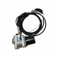 B2205020000001 Throttle Motor for SY205C SY205C-8 SY210C-8 SY215-8 Controller Throttle Motor Assy Stepping Motor Stepper AC1500