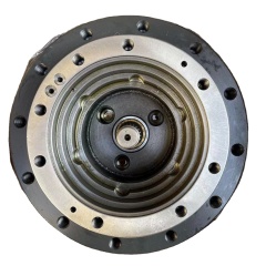 Excavator Hydraulic Travel Reduction Gearbox Travel Drive Travel Gearbox Suitable for Lovol Heavy Industry 65E