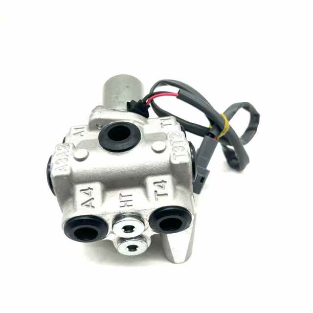 Excavator Parts Hydraulic Control Pilot Valve 4609630 Solenoid Valve for Hitachi ZX110 ZX120 ZX200 ZX210 ZX240 ZX330 ZX350