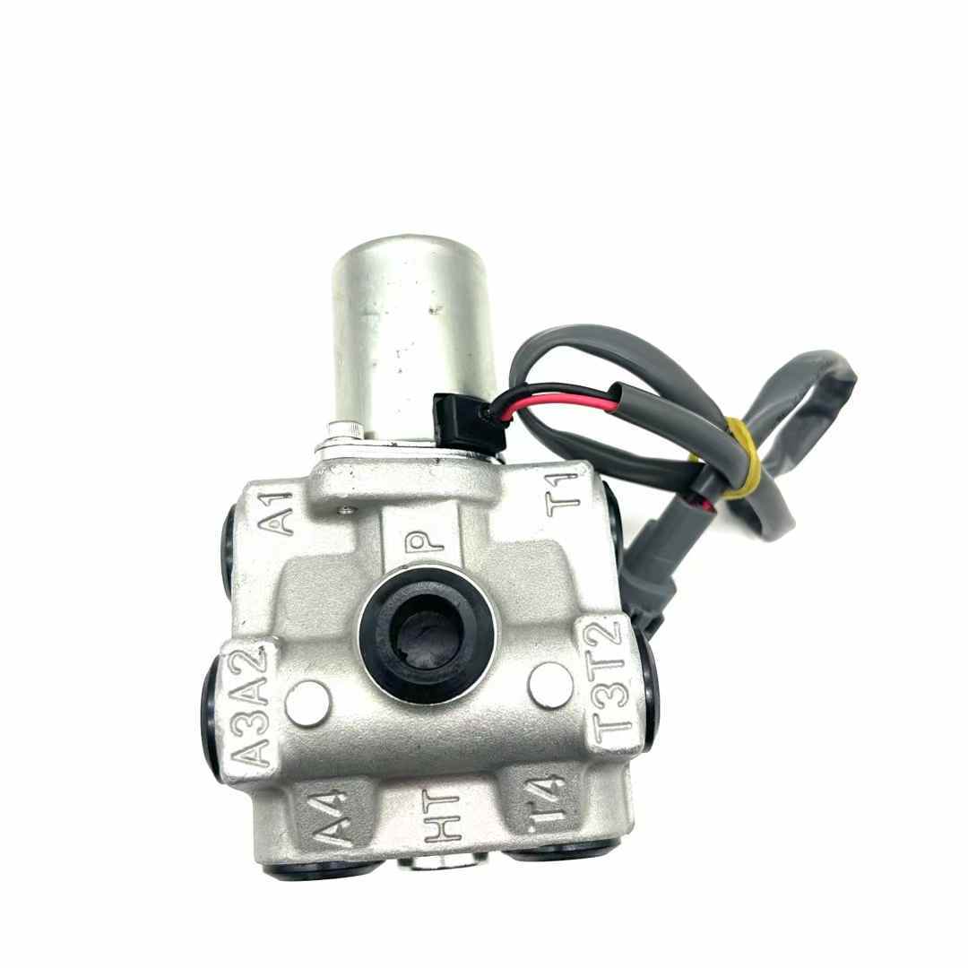 Excavator Parts Hydraulic Control Pilot Valve 4609630 Solenoid Valve for Hitachi ZX110 ZX120 ZX200 ZX210 ZX240 ZX330 ZX350