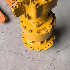Original Kawasaki Rotary Motor Assembly M5X180CHB-12A-82A /250-169 Excavator Swing Motor Rotary Motor M5X180CHB-12A