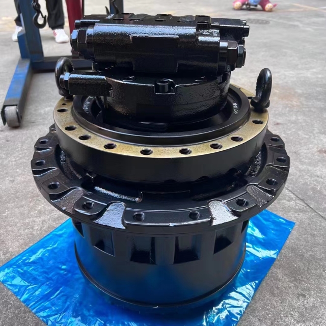 Excavator Final Drive 374D Travel Motor  228-3238 20R6810 374D for Cat 329D/325D Travel Motor Assembly