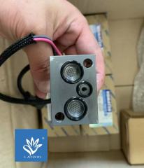 Solenoid Valve komatsu pilot Valve 702-21-57400 702-21-57500 for Komatsu Excavator Spare Parts 702-21-57500
