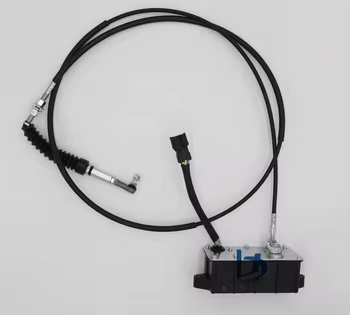 B2205020000001 Throttle Motor for SY205C SY205C-8 SY210C-8 SY215-8 Controller Throttle Motor Assy Stepping Motor Stepper AC1500