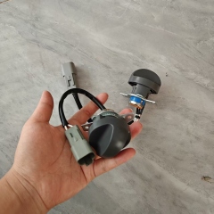 Excavator Spare Parts J170-96B-010000  J17096B010000 Throttle Motor Knob for Shantui SE215 SE240 SE350 Throttle Knob