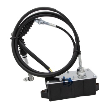 Excavator Accessories & Parts Throttle Motor Governor Motor 21EN-32320 for Hyundai Excavadora R80-7 China Excavator Engin Mount