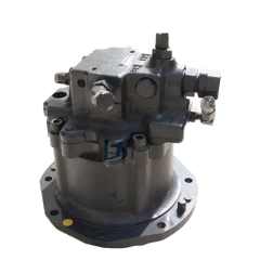 High Quality PC55   PC55MR-2 Swing Motor ASSY for Excavator Komatsu 22M-26-25000