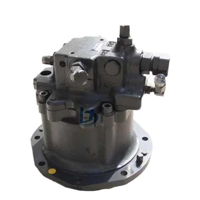 High Quality PC55   PC55MR-2 Swing Motor ASSY for Excavator Komatsu 22M-26-25000