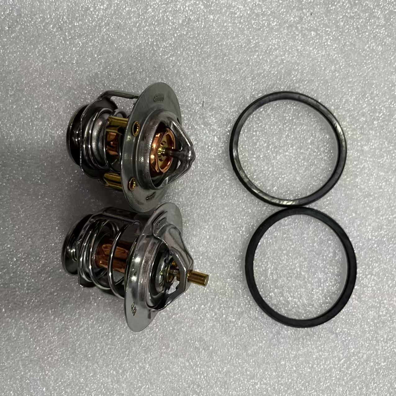 New Construction Machinery Parts Thermostat 1876148910 1-87614891-0  for Isuzu 6HK1 Thermostat Diesel Engine