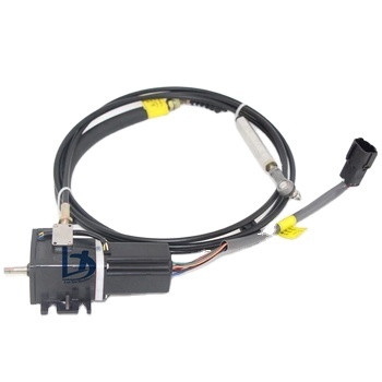 Excavator Accessories & Parts Throttle Motor Governor Motor 21EN-32320 for Hyundai Excavadora R80-7 China Excavator Engin Mount