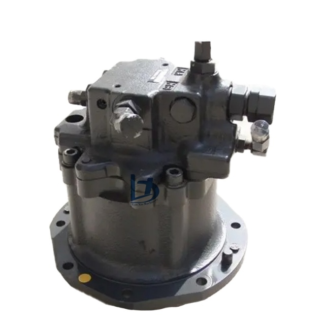 High Quality PC55   PC55MR-2 Swing Motor ASSY for Excavator Komatsu 22M-26-25000