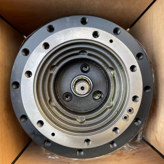 Excavator Hydraulic Travel Reduction Gearbox Travel Drive Travel Gearbox Suitable for Lovol Heavy Industry 65E
