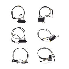 Factory Price E312C 311C 312D 313C Excavator Throttle Motor Accelerator Motor 247-5212 227-7667 157-3177 1712590 2475209 2475207