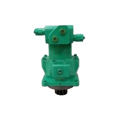 IHI17 IHI18 IHI19 Small Excavator Hydraulic 20-turn Motor Assembly HD18 Suitable for Yanmar