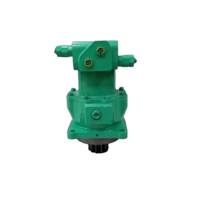IHI17 IHI18 IHI19 Small Excavator Hydraulic 20-turn Motor Assembly HD18 Suitable for Yanmar